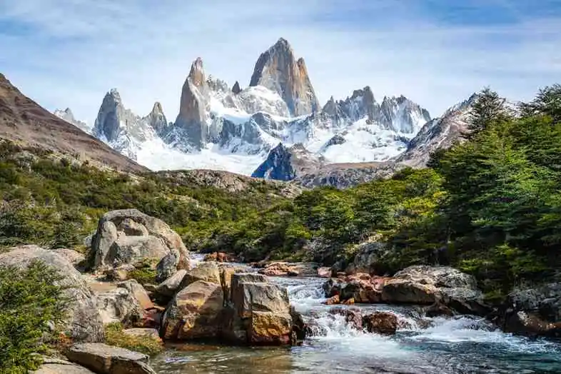 How To Do The Fitz Roy Hike In Patagonia (Laguna De Los Tres)