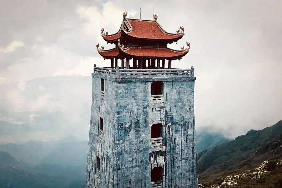 Fansipan Mountain In Vietnam: Scenic Tour By Cable Car